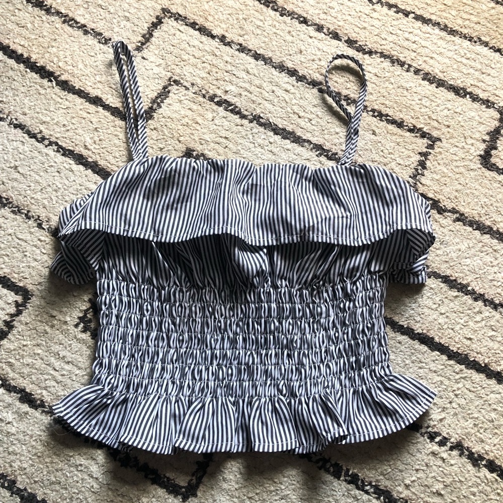Zaful crop top